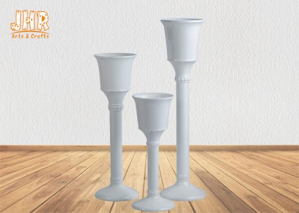 Quality This vase is made of light material fiber glass material. It is Convenient for handling and not easy to get hurt.. From for sale