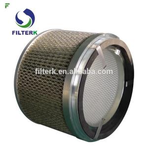  Various Sizes Transmission Oil Filter Separator 0.3μM Porosity FX Series Manufactures