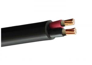 China 0.6 / 1kV Fire Resistant Cable Low Smoke Zero Halogen Electrical Cable on sale
