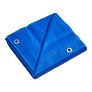 China Widely used truck cover pe tarpaulin sheet blue white polyethylene laminate sheet  tarpaulin rolls or truck cover on sale