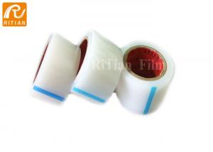  Clear Color Anti Static PE Protective Film For Air Conditioning Display Panel Manufactures