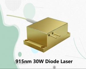  915nm 30W High Power Pump Laser Diode for Material processing Manufactures