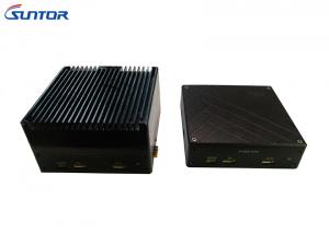  120Km Mini Digital Video Transmitter For Fpv , Full Hd Wireless Transmitter Manufactures