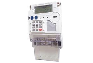 China Single Phase Keypad Digital Electric Prepayment Electricity Meter with STS on sale