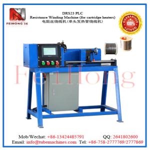 China coil winding machine for resistance wire on sale