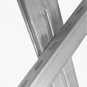  Seismic Support Metal Strut Channel Adjustable Pipe Support Bracket Manufactures