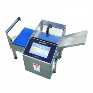  Customized Tray Weighing Packing Machine Automatic Scale High Precision Manufactures