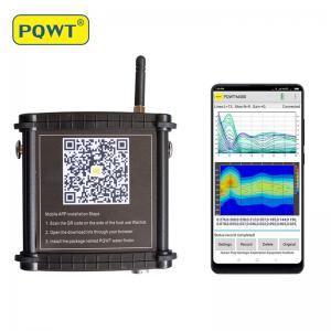 China 100M Ground Water Searching Machine PQWT M100 Water Detector on sale