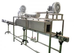  Turnkey Full Automatic Beverage Blending And Packaging Line 12 Months Warranty Manufactures