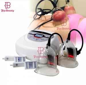  Portable vacuum Breast Enlargement Machine for body shaping vacuum butt enhancement machine Manufactures