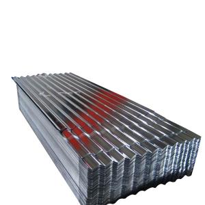 China Z30-Z275 Painted Corrugated Metal Panels Zinc Prepainted Sheet Factory Seller on sale
