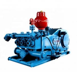 China 800HP Drilling Mud Pump F800 Mud Pump For Water Well Drilling on sale