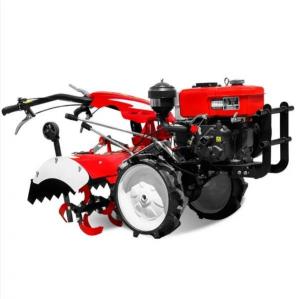 China Gasoline Agricultural Farm Machinery 4.0 Kw Farm Tractor Tiller on sale