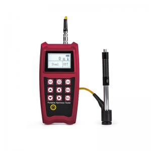 China Hld Hrc Hb Rebound Hardness Tester For Testing Steel Cast Iron Copper Aluminum on sale