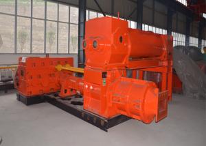  Industrial Fire Hollow Clay Brick Making Machine Auto Vacuum Extruding Manufactures