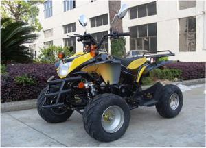  50cc ATV with EEC certification,4-Stroke,automatic with reverse.Good quality Manufactures