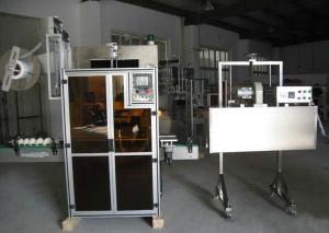  YO-6000B Auto Shrink Label Machine Manufactures
