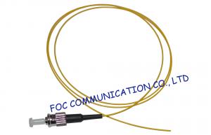  Hytrel ST Single Mode Fiber Pigtail WAN / Premise Installations , Low Insertion Loss Manufactures