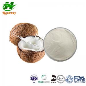 China White Fresh Coconut Powder Coconut Milk Powder Coconut Water Powder on sale