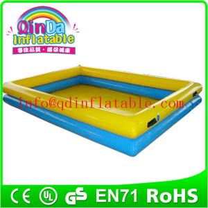 Durable Inflatable pool water pool aqua pool inground pools Manufactures
