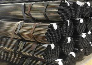  Oiled Painted Round ASME SA249 Annealed Pipe Manufactures