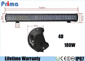 China Fisheye 28 180W LED Emergency Vehicle Lights IP67 Waterproof  4D Opitical on sale