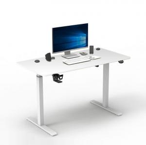  Electric Height-Adjustable Dual Motor Lift Up Coffee Table for Home Office 25 mm/s Manufactures