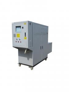 China Rolling Machine PID Temperature Controller Unit With Electric Thermal Oil Heater on sale