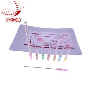 China Lifting Threads With Immediate And Long Lasting Results Local Anesthesia on sale