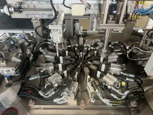  PLC Control Automatic Fusing Machine 30KW Laser Welder Machine Manufactures