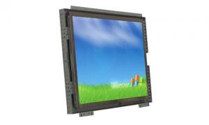 China 17 Open Frame LCD Monitor with VGA/DVI input 1024X768 VESA mount for Kiosk, ATM/VTM on sale