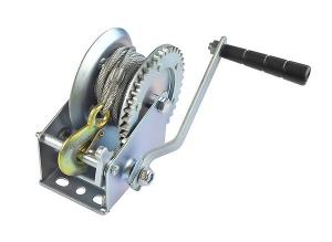  1000 Lb Hand Winch Boat Trailer Manual Cable Winch China Manufacturer Manufactures