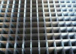  0.25 To 8 Stainless Steel Welded Mesh Panels For Making Basket And Shopping Cart Manufactures