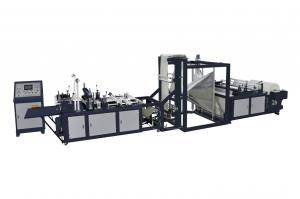  BS-B700 High Speed Non Woven Bag Making Machine Manufactures