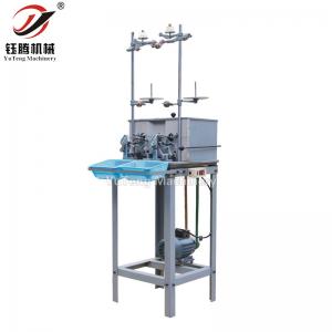 China Dual Spindles Bobbin Winder Machine For Sewing Industry 380V 50HZ on sale