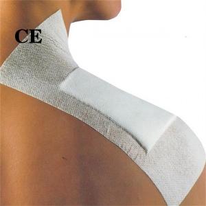  ISO13485 10*25cm Non Woven Adhesive Wound Dressing Island Pad Sterilization Manufactures