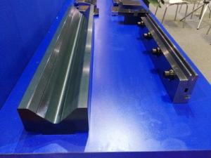  Bending Machine Tooling 6m Long Press Brake Punching Die Heat Treatment 60HRC Manufactures