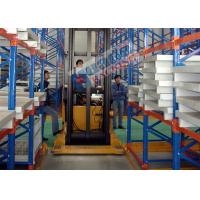 ISO Heavy Duty Pallet Storage Rack Mobile Warehouse Shelf Racks for sale