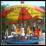 16 seats Simple carousel for Pleasure ground