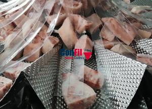 China Multihead Weighing Machine Multihead Weigher for Frozen Food Diced Pork Waterproof Filling Machine on sale