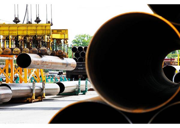 Quality Astm A335 Seamless Alloy Ste El Tubep91 High Pressure Boiler Pipes Hot Rolled for sale