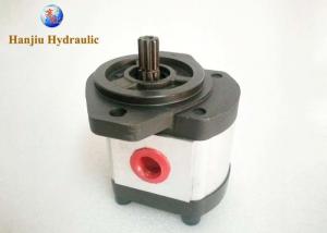 China High Pressure Aluminum Hydraulic Gear Motor CBT - F4 For Road Machinery on sale