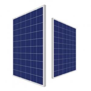  60 Cells 250 Watt Polycrystalline Solar Panel Module Manufactures