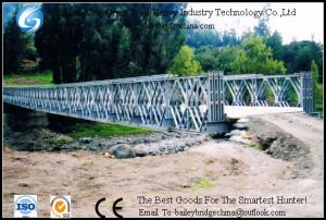  Modular bridge,bailey Bridge,Portable Steel Bridge seller,Compact Panel Bridge on sale Manufactures
