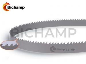 China Universal Carbide Tipped Bandsaw Blades Triple Chip Set 41x1.30mm on sale