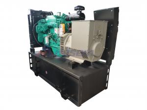  Cummins Diesel Generator Set With 1000L Fuel Tank , Diesel generator for Outdoor , Cummins Diesel Generator For telecom Manufactures