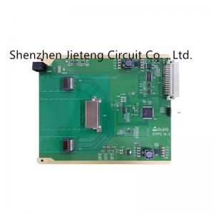 China Countersunk Orifice Copper SMT PCB Board 3OZ For CCTV Camera on sale