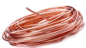 China Cable Industries Pure Copper Wire Excellent Electrical Properties on sale