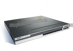  Cisco WS-C3750X-12S-E SFP Fiber Switch Manufactures