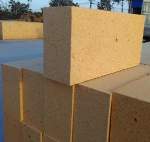 China ISO Certified Fused Magnesia Alumina Spinel Kiln Refractory Brick For Cement Kilns on sale